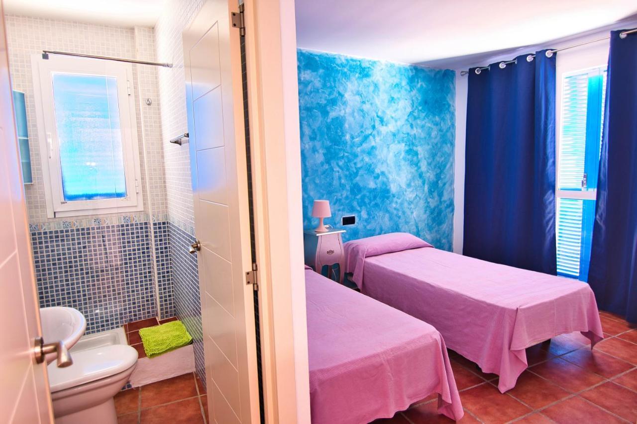 Marlop'S Rooms La Isleta del Moro Exteriér fotografie