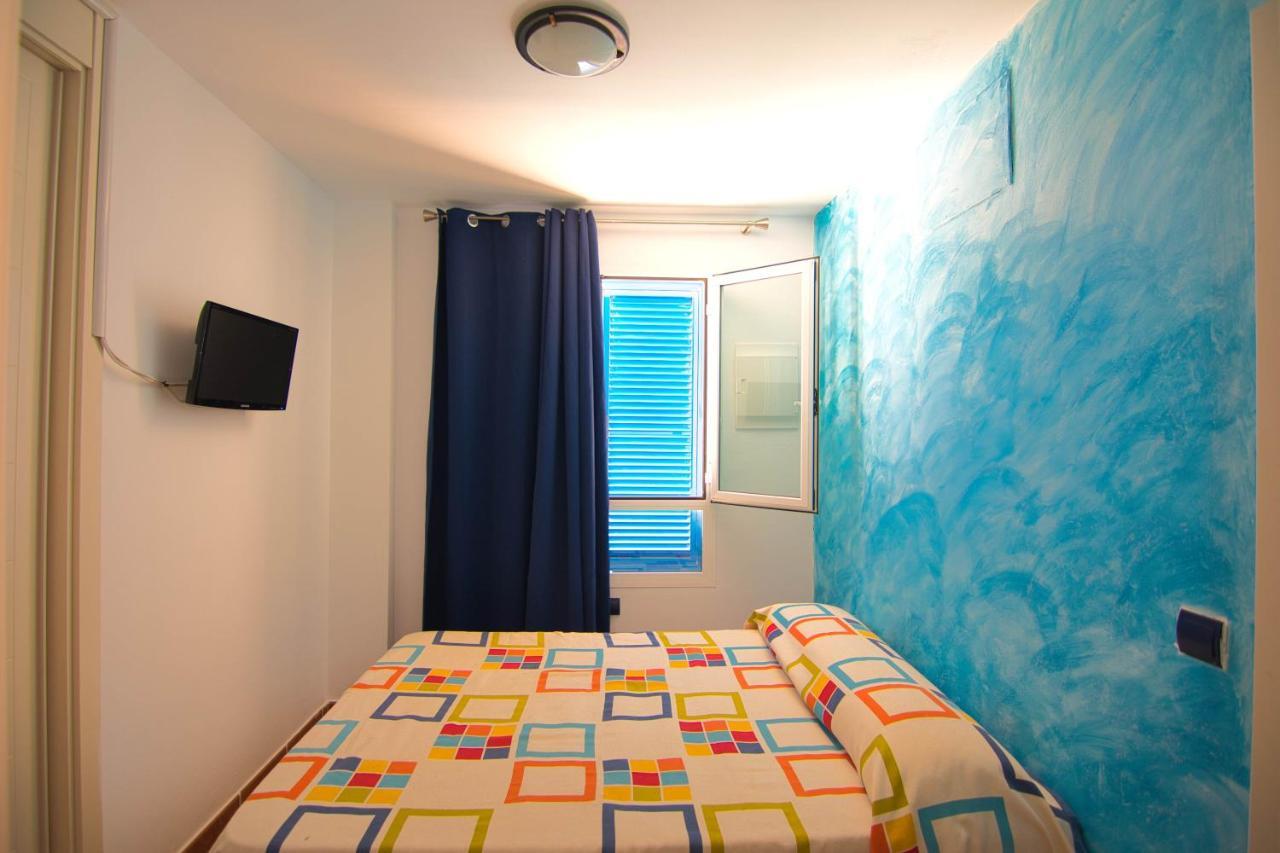 Marlop'S Rooms La Isleta del Moro Exteriér fotografie