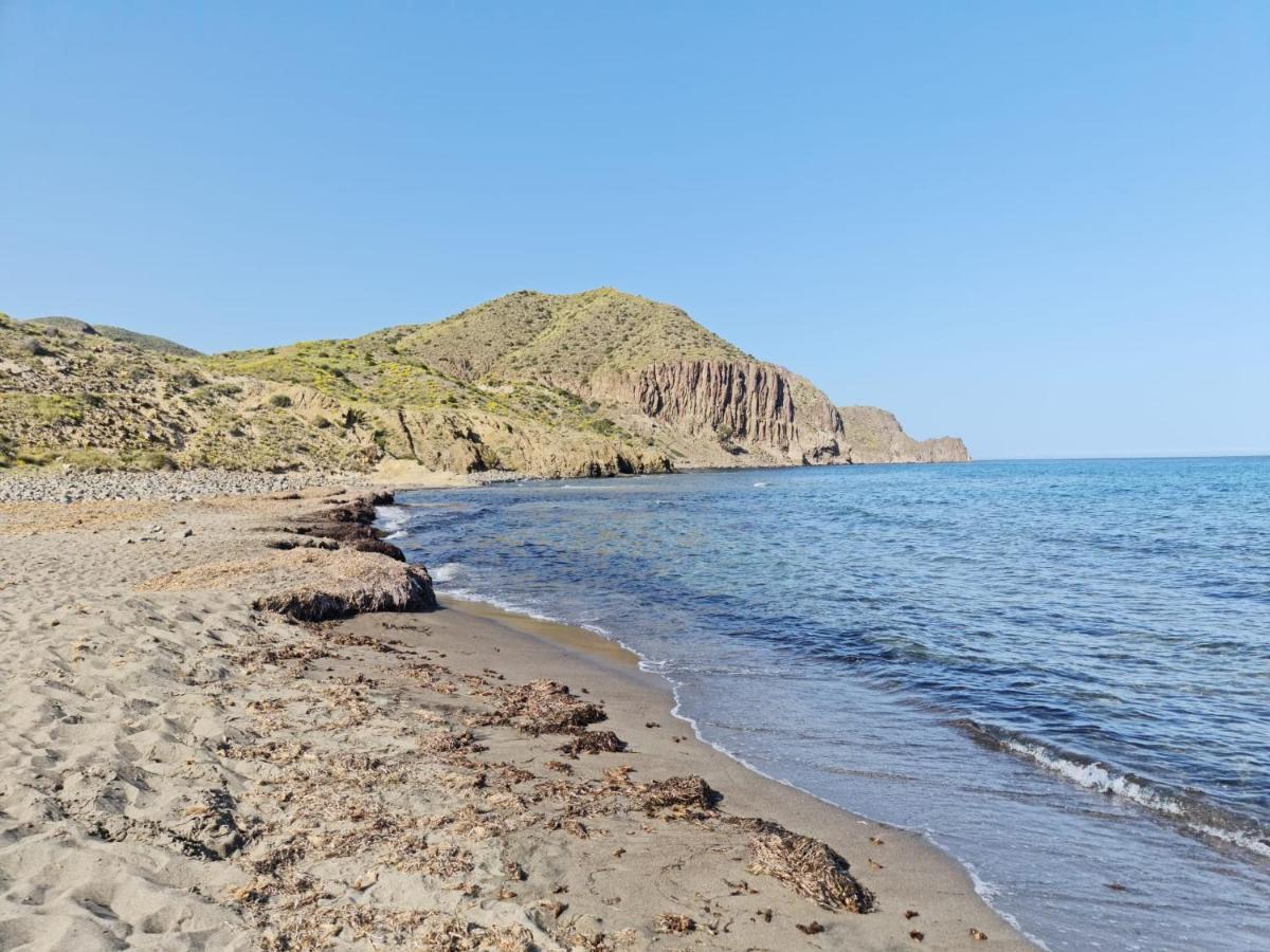 Marlop'S Rooms La Isleta del Moro Exteriér fotografie