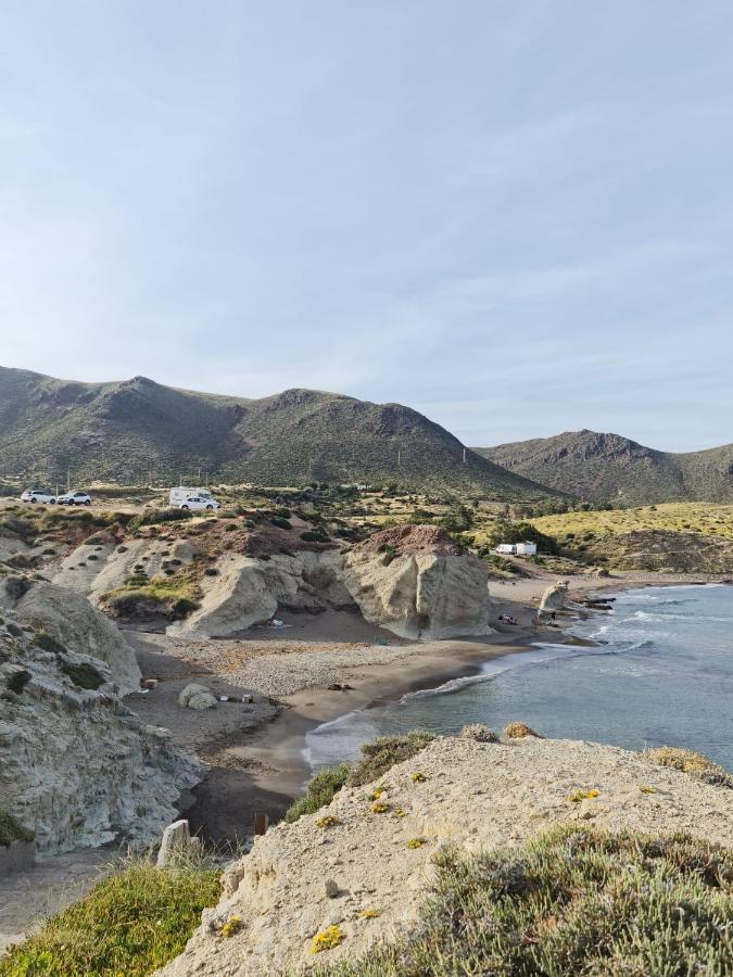 Marlop'S Rooms La Isleta del Moro Exteriér fotografie