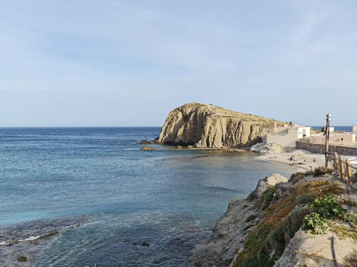 Marlop'S Rooms La Isleta del Moro Exteriér fotografie